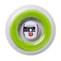 Wilson Sensation 16 Tennis String Reel, Neon Green