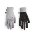 The North Face Etip Recycled Glove, TNF Medium Grey Heather, M