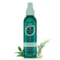 HASK Tea Tree Oil 5-in-1 Leave-In Conditioner Soothing and Restoring for all hair types, colour safe, gluten-free, sulfate-free, paraben-free - 1 175 mL Bottle