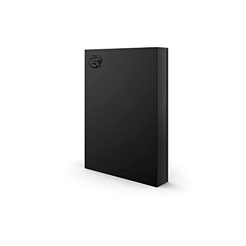 Seagate STKL2000400 Firecuda 2TB Game Drive Portable HDD Black 2 TB