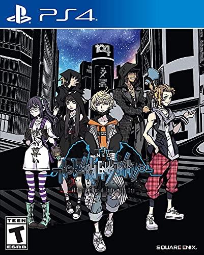 NEO: The World Ends With You for PlayStation 4