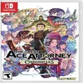 The Great Ace Attorney Chronicles for Nintendo Switch