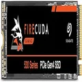 Seagate FireCuda 530, 1 TB, Internal SSD, M.2 PCIe Gen4 ×4 NVMe 1.4, Transfer speeds up to 7300 MB/s, 3D TLC NAND, 1275 TBW, 1.8M MTBF, for PS5/PC, 3 Year Rescue Services (ZP1000GM3A013)