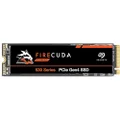 Seagate FireCuda 530, 1 TB, Internal Solid State Drive - M.2 PCIe Gen4 ×4 NVMe 1.4, Transfer speeds up to 7,300 MB/s, 3D TLC NAND, 1,275 TBW, 1.8M MTBF, and 3-Year Rescue Services (ZP1000GM30013)