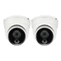 Swann Master Series 4K Dome Camera, 2 Pack