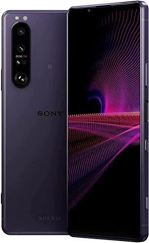 Sony Xperia 1 III (12GB + 512GB) (Purple)