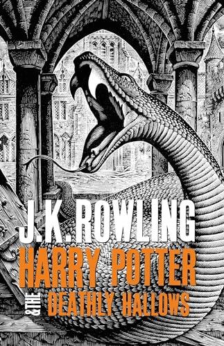 Harry Potter and the Deathly Hallows: Adult Edition