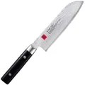 Kasumi 84018 Damascus Kitchen Knife, Stainless Steel