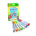 Crayola Washable Window Markers in 8 Bold, Bright Colours! Turn Windows and Other Glass Surfaces into Instant Decorations!