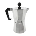 Primula PES-3306 Stovetop Espresso Coffee Maker - For Bold, Full Body Espresso – Easy to Use – Makes 6 Traditional Demitasse Cups Aluminum