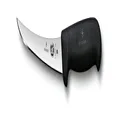 Victorinox Fibrox Curved Narrow Blade Boning Knife, Black, 5.6603.15 2.2 cm*28.4 cm*4.2 cm