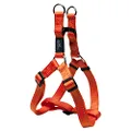 Rogz Classic Step In Quick Fit Dog Harness Orange Extra Large