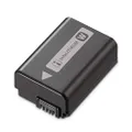 Sony NP-FW50 W-series Rechargeable Battery Pack, Black