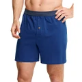 Hanes Men's 5-Pack Red Label FreshIQ ComfortSoft Boxer with ComfortFlex Waistbands, Assorted, X-Large