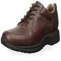 Rockport Men's Edge Hill Walking Shoe, Brown, 7 M