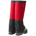 Outdoor Research Men’s Crocodile Gore-TEX Gaiters – Breathable Leg Protection