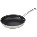 Cuisinart MCP22-20NSN MultiClad Pro Nonstick Stainless Steel 8-Inch Skillet