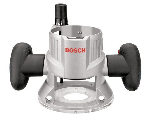 Bosch MRF01 Router Fixed Base for MR23-Series Routers