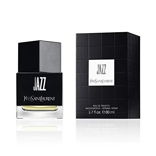 Yves Saint Laurent Jazz Eau de Toilette for Men, 80ml