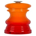 LE CREUSET MG600-2 Classic Pepper Mill, Volcanic 8-Inch