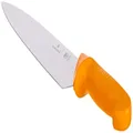 Victorinox Swibo Knife Chefs-Carving Knife, Yellow, 5.8451.26