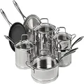 Cuisinart 89-11 11-Piece Professional Stainless Cookware Set