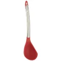 Cuisipro 7112501 Piccolo Tools Silicon Ladle, Red