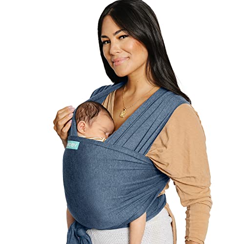 Moby Evolution Wrap, Denim