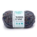 Lion Brand Yarn 640-527 Wool-Ease Thick & Quick Yarn, Abalone