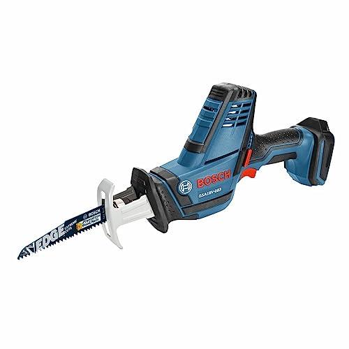 Bosch GSA18V-083B 18 V Compact Reciprocating Saw Bare Tool