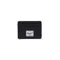 Herschel Men's Charlie RFID Wallet, Black, One Size