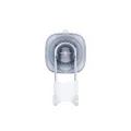 OXO Stronghold Suction Hook, Clear