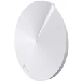 TP-Link Deco AC1300 Whole Home Mesh Wi-Fi System, Dual-Band, Seamless Roaming, Up to 1267 Mbps, Connects over 100 Devices, Easy Setup, Enhanced 11AC Speeds, Compatible with Starlink (Deco M5(1-pack))