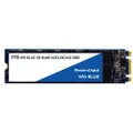 Western Digital WDS200T2B0B M.2 2TB SSD Blue, 3D NAND, Read 560MB/s, Write 530MB/s, 179K IOPS, 5 Years Warranty
