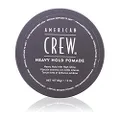 American Crew Heavy Hold Pomade for Men, 85 gram