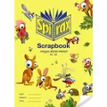 SPIRAX 56150P 150 335mm x 245mm Scrapbook with 100GSM Bond Paper (64 Pages)
