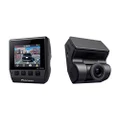 Pioneer ND-DVR100 - Flat Dash Cam with Full HD Functionality and an Ultra Wide 111° View Angle
