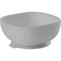 BÉABA Silicone Suction Bowl, Grey, (913433)
