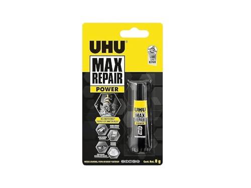 UHU Max Repair Extreme Adhesive (33-36355), 8g, 4026700363555