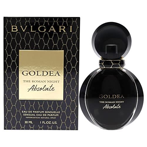 Bvlgari Goldea The Roman Night Absolute Eau de Parfum Spray for Women 30 ml