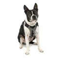 Kurgo Journey Air Dog Harness, Black/Grey, Extra Small