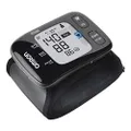 Omron HEM-6232T Bluetooth Wrist Blood Pressure Monitor, Black