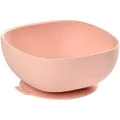 BÉABA Silicone Suction Bowl, Pink, (913440)