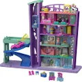 Polly Pocket Pollyville Mega Mall Super Pack (Amazon Exclusive)