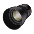 Samyang F1.4 UMC II Full Frame Camera Lens for Nikon Z, 85 mm Focal Length