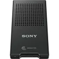 Sony MRW-G1 CFexpress Type B / XQD Memory Card Reader Black
