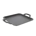 Lodge 11 Inch Square Cast Iron Chef Style Griddle