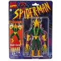 Spider-Man Hasbro Marvel Legends Series 6-inch Collectible Marvel’s Electro Action Figure Toy Retro Collection