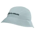 TaylorMade Storm Bucket Hat, Grey, Small/Medium