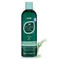 HASK Tea Tree Oil Conditioner for all hair types, colour safe, gluten-free, sulfate-free, paraben-free - 1 355mL Bottle